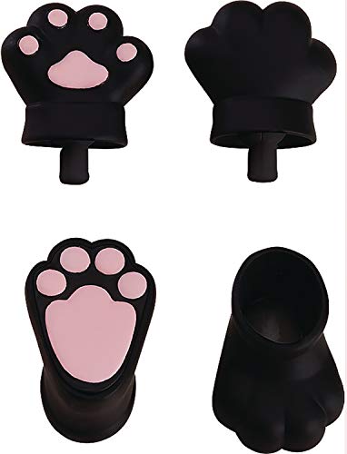 【Good Smile Company】Nendoroid Doll Animal Hand Parts Set Black
