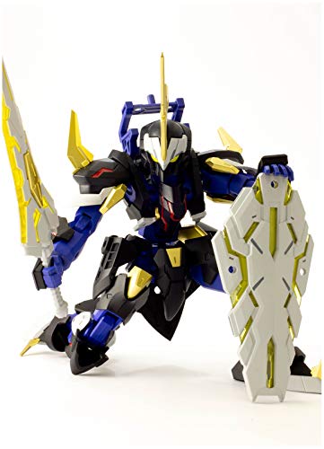 Plastic Action Kit Plaact 09 Arthur -Shadow Knight-