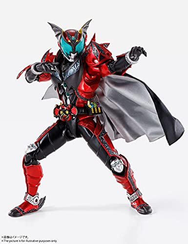 S.H.Figuarts (Shinkocchou Seihou) "Kamen Rider Kiva" Kamen Rider Dark Kiva