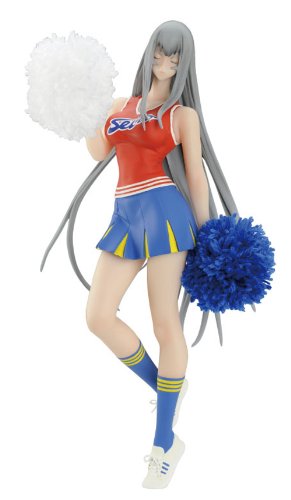 Chouun Shiryuu (Cheerleader ver. version) - 1/6 scale - Ikki Tousen - Aizu Project
