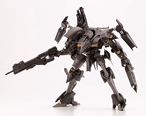 "Armored Core" Rayleonard 03-AALIYAH Supplice Opening Ver.