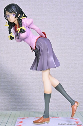 Hanekawa Tsubasa Ichiban Kuji Premium Nishio Ishin Anime Project 2 Bakemonogatari - Banpresto