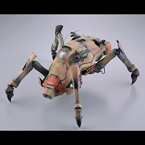 DO-YANEN No. 001 "Maschinen Krieger" STURM KAFER
