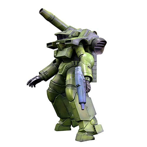 NANKOKU FACTORY Powered Suit Soft Vinyl Kit Reprint Edition