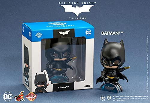 Cosbi DC Collection #001 Batman "The Dark Knight Trilogy"