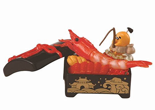 Mukashibanashi Meshi Gudetama - Re-Ment