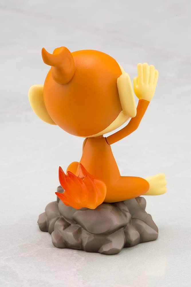 "Pokemon Series" ARTFX J Lucas with Chimchar