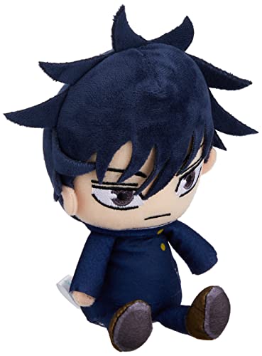 Jujutsu Kaisen Chibi Plush Fushiguro Megumi