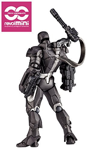 War Machine Revolmini (rm-006) Revoltech Iron Man 2 - Kaiyodo