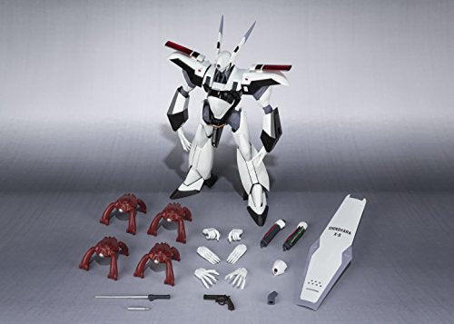 AV-X0 (AV-2) Type X-0 Zero & BEL-1999 Caldia & Robot Damashii Robot Damashii <Side Labor> Kidou Keisatsu Patlabor Gekijouban - Bandai