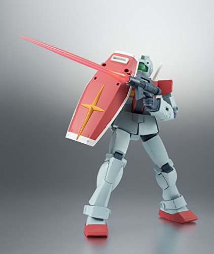 RGM-79 GM Robot Damashii <Side MS> ver. A.N.I.M.E. Kidou Senshi Gundam - Bandai