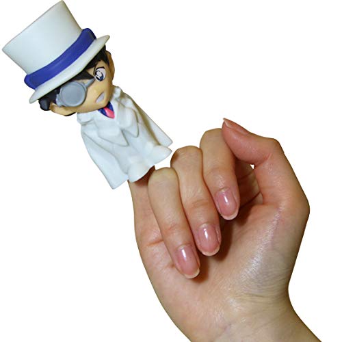 "Detective Conan" Soft Vinyl Mascot Kaito Kid