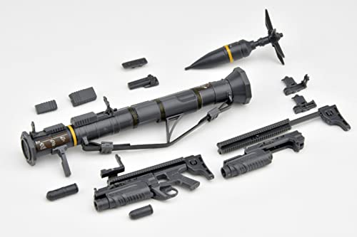 Diocolle Combat Weapons <DCML05> Launcher Set B