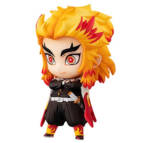 "Demon Slayer: Kimetsu no Yaiba" Tanjiro & Pillars Mascot Set A