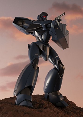 SR-70 Saturn  Robot Damashii Robot Damashii <Side Labor> Kidou Keisatsu Patlabor - Bandai