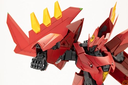 M.S.G Modeling Support Goods Variable Frame System 02 Garudagear (Diablo)