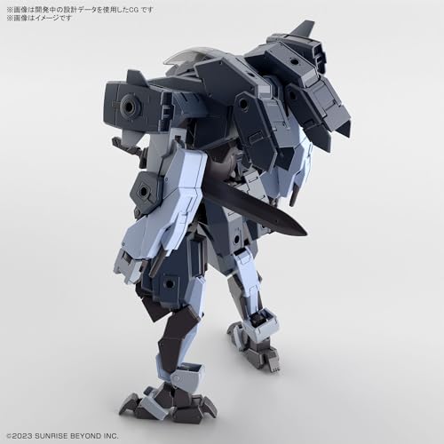 HG 1/72 "AMAIM Warrior at the Borderline" Aaronrhino (Grady Exclusive)