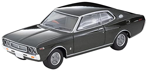 1/64 Scale Tomica Limited Vintage NEO TLV-N271a Nissan Laurel HT 2000SGX (Dark Green) 1974