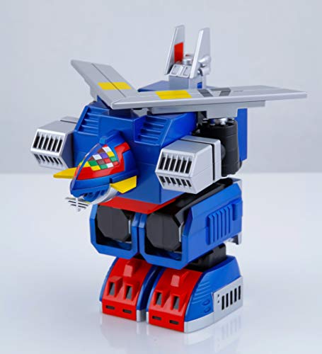 Tokusatsu Gokin "Daitetsujin 17" Daitetsujin 17 In a Television Style Ver.
