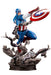 【Kotobukiya】Marvel Avengers Captain America Fine Art Statue
