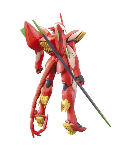 XVT-ZGC Ghirarga - 1/144 Scala - AG (18) Kicou Senshi Gundam Age - Bandai