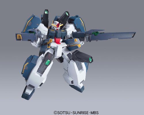 GN-008GNHW/B Seravee Gundam GNHW/B-1/144 scale-HG00 (#51) Kidou Senshi Gundam 00-Bandai