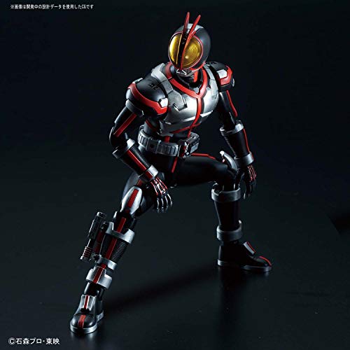 Kamen Rider Faiz Figure-rise Standard Kamen Rider 555 - Bandai
