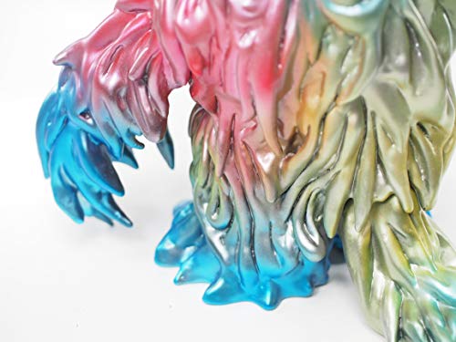 CCP Artistic Monsters Collection "Godzilla" Hedorah Grown Metal Burn Ver.