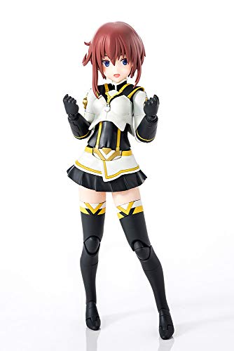 Megami Device x "Alice Gear Aegis" Kanagata Sugumi