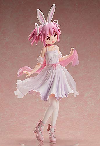 Puella Magi Madoka Magica La película -Rebellion- Kaname Madoka conejo orejas ver. (Liberando)