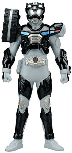 Kamen Rider Drive Rider Hero Series Type Wild Kamen Rider Drive - Bandai