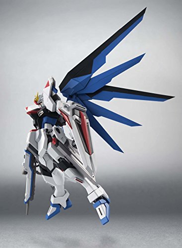 ZGMF-X10A Freedom Gundam Robot Damashii (R-183) Robot Damashii SIDE MS Kidou Senshi Gundam SEED - Bandai