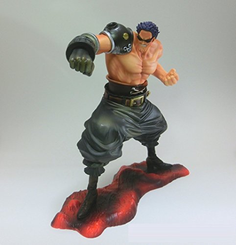 Z DXF Manhood One Piece Film Z - Banpresto