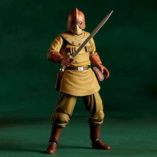Takeyashiki Jizaiokimono "Nausicaä of the Valley of the Wind" Torumekian Command Soldier