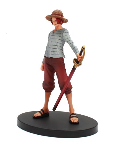 Shanks  ONE PIECE  DX Figure THE GRANDLINE MEN vol.0