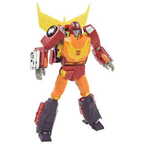 "Transformers" Studio Series SS-60 Hot Rod