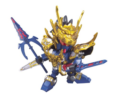Bachou Blue Destiny SD Gundam BB Senshi (# 321) BB Senshi Sangokuden Eiyuu Gekitotsu Hen-Bandai