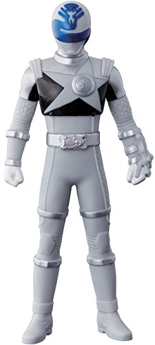 Hebitsukai Silver Sentai Hero Series, Uchuu Sentai Kyuranger - Bandai