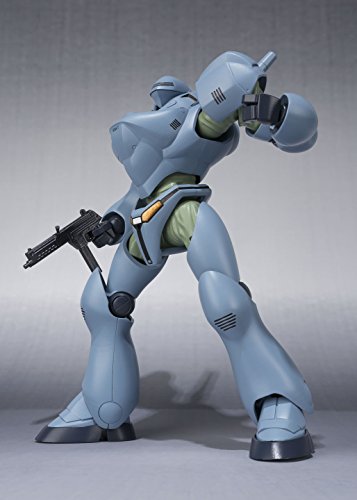 Type-7B/2B Brocken Robot DamashiiRobot Damashii <Side Labor> Kidou Keisatsu Patlabor - Bandai