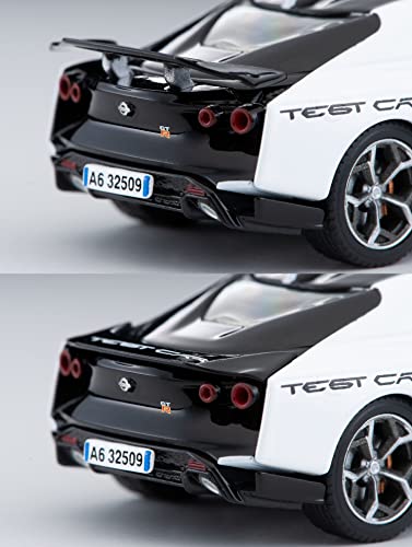 1/64 Scale Tomica Limited Vintage NEO TLV-N Nissan GT-R50 by Italdesign Test Car (White)
