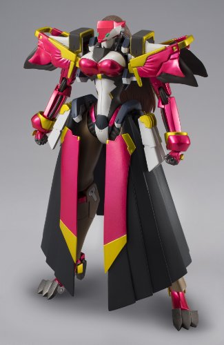 Jizuri Suzaku Variable Action Kyoukai Senjou no Horizon - MegaHouse