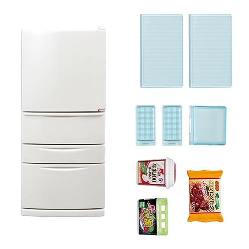 Petit Sample Series Tappuri Shunou! Refrigerator