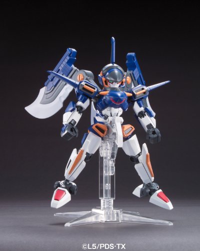 LBX Ikaros Zero Danball Senki W-Bandai