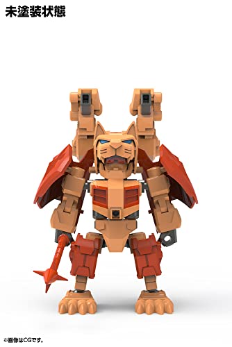 Evoroids F-GAO-G1 Roaring Fang