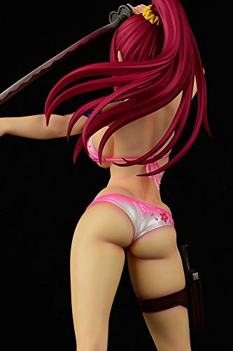 "Fairy Tail" Erza Scarlet Swimwear Gravure Style Ver. Sakura