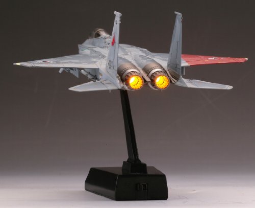 F-15C (versión GALM 2) - 1/144 Scale - Gimix Aircraft Series, Ace Combat Zero: The Belkan War - Tomytec