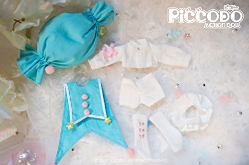 PICCODO ACTION DOLL OUTFIT SET "CANDY"