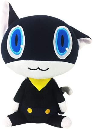 "Persona 5" 20th Festival Morgana Plush Toys