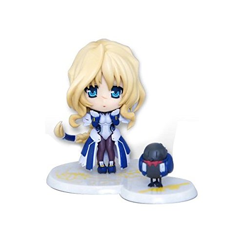 Mary Stuart |&| Milton Kyun-Chara Kyoukai Senjou no Horizon - Banpresto