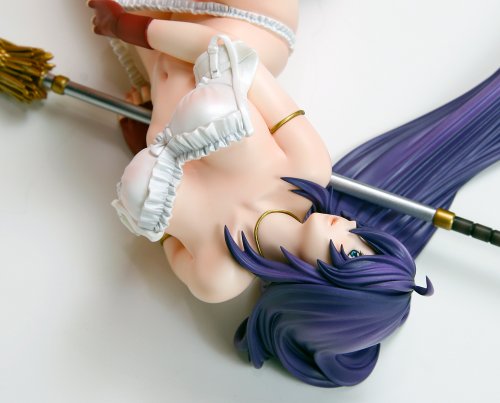 Kan'u Unchou (Sleeping ver. version) - 1/6 scale - Ikki Tousen: Shuugaku Toushi Keppuuroku - Kurushima